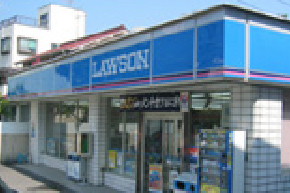 ローソン 静岡西草深町店